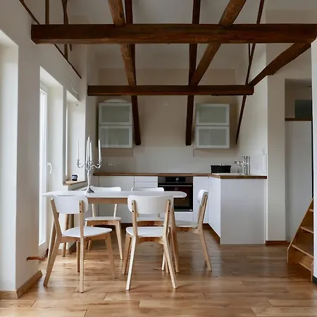 Appartement Casa Meloni *