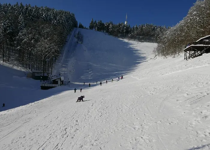 アパート Casa Meloni バート・ザクサ