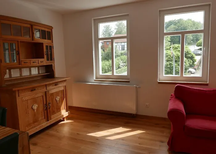 アパート Casa Meloni バート・ザクサ