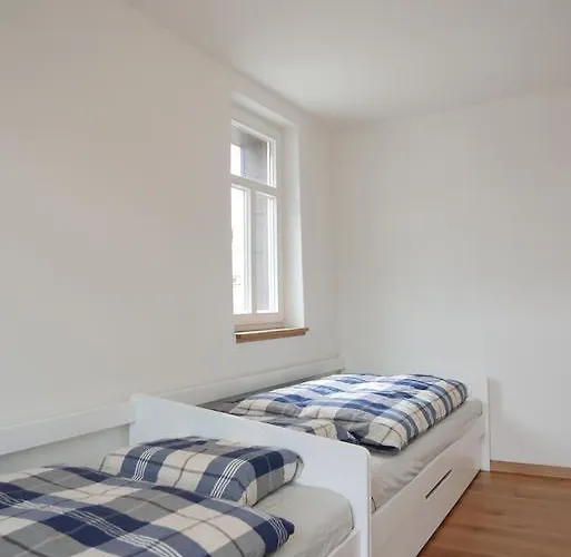 Casa Meloni アパート バート・ザクサ