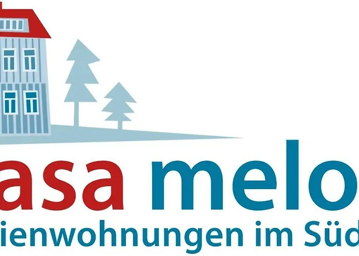 アパート Casa Meloni